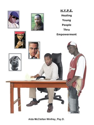 cover image of H.Y.P.E.